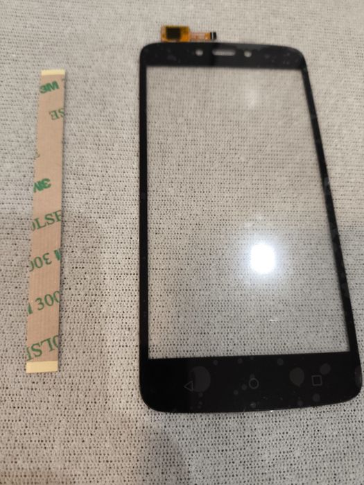 Szybka dotykowa Motorola Moto C / Moto C Plus – nowa