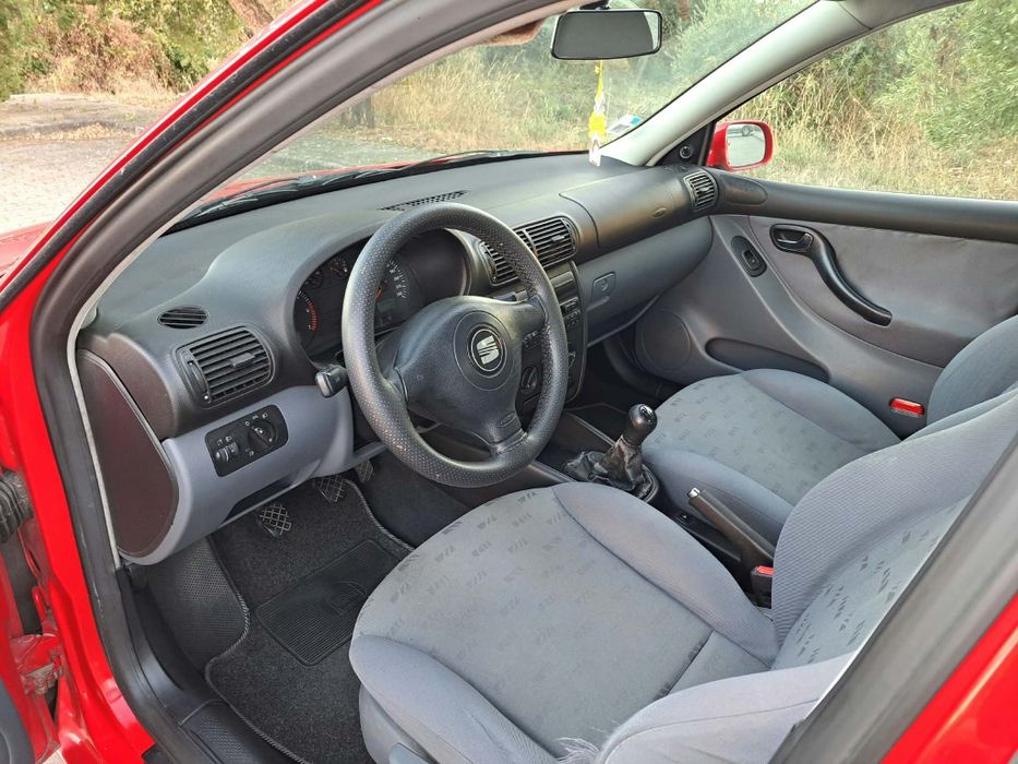 Seat Leon 1.4 gasolina