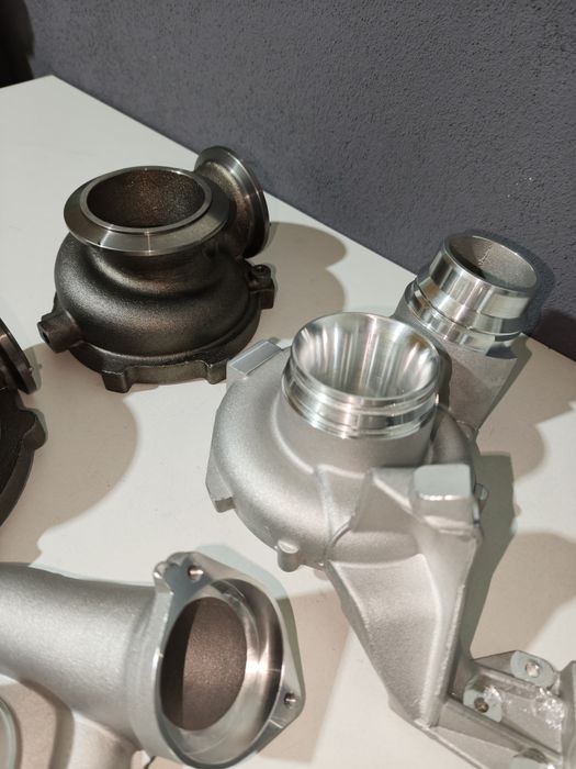 Carcaças caracol turbo BMW Audi gtb2260vk
