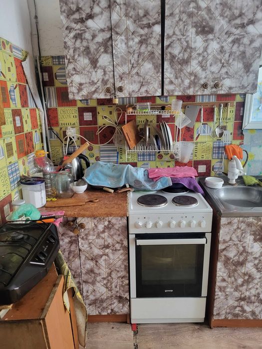 Продам кімнату в гуртожитку сімейного типу Гостомель вул. Остромирська