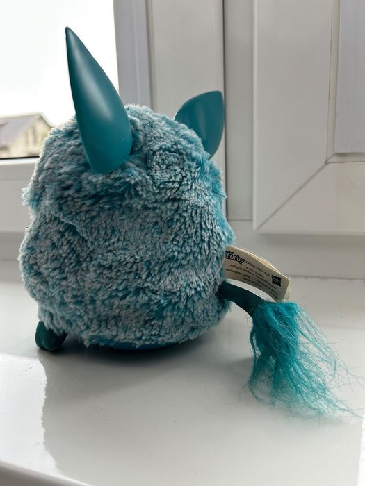 Furby 新品未使用 青色 2025年最新】ファービー ソーダブルーの人気アイテム - メルカリ