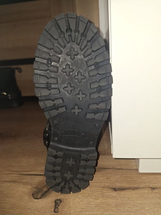 Buty motocyklowe Rangers