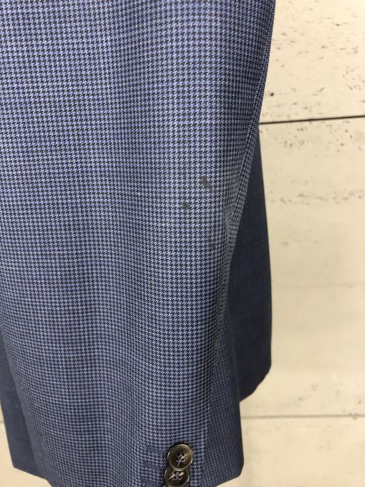 Bytom roz. 52 męska wełniana marynarka blezer