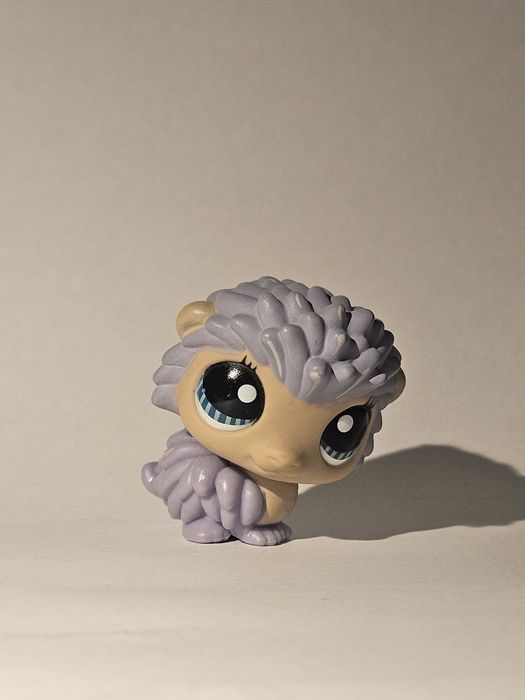 LPS jeż #1186 figurka oryginał