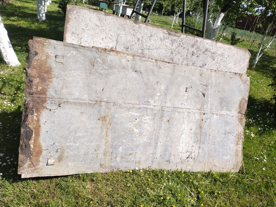 Бляха якісна 1мм