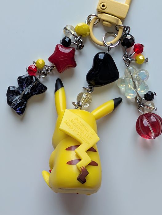 Breloczek Pikachu