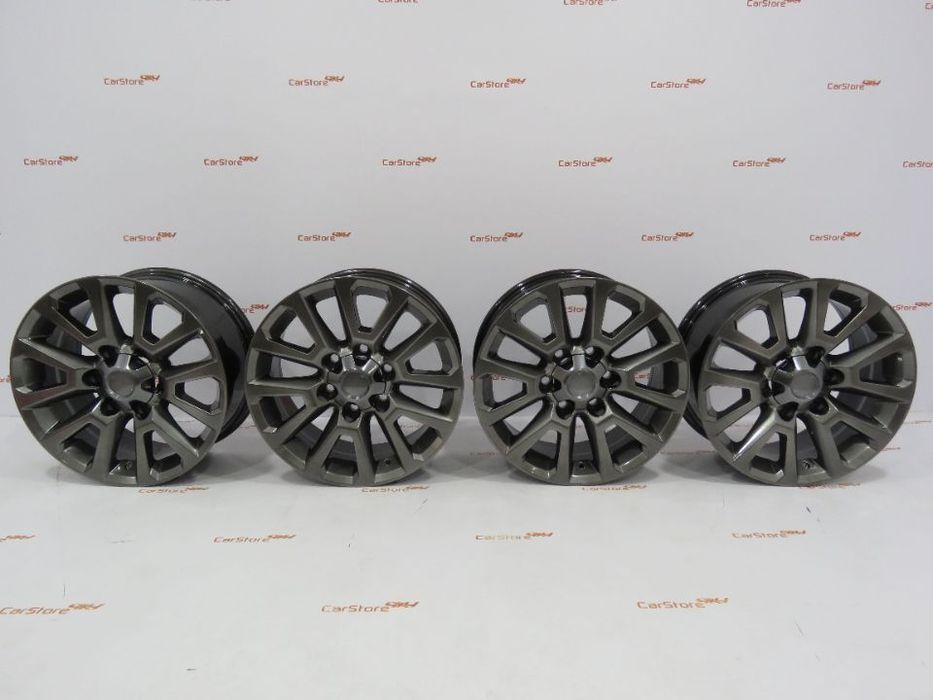 Jantes Look Toyota Hilux 17 x 7.5 et 25  6x139.7 CB106.1