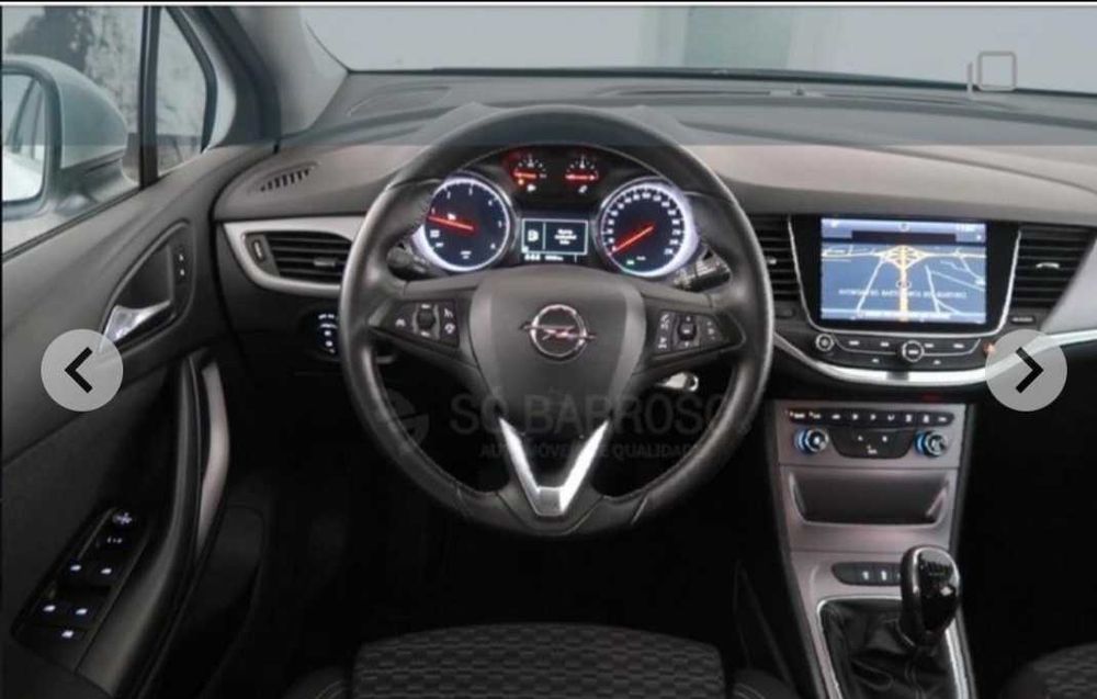 Vendo/Troco Opel Astra K 1.6 cdti 110cv