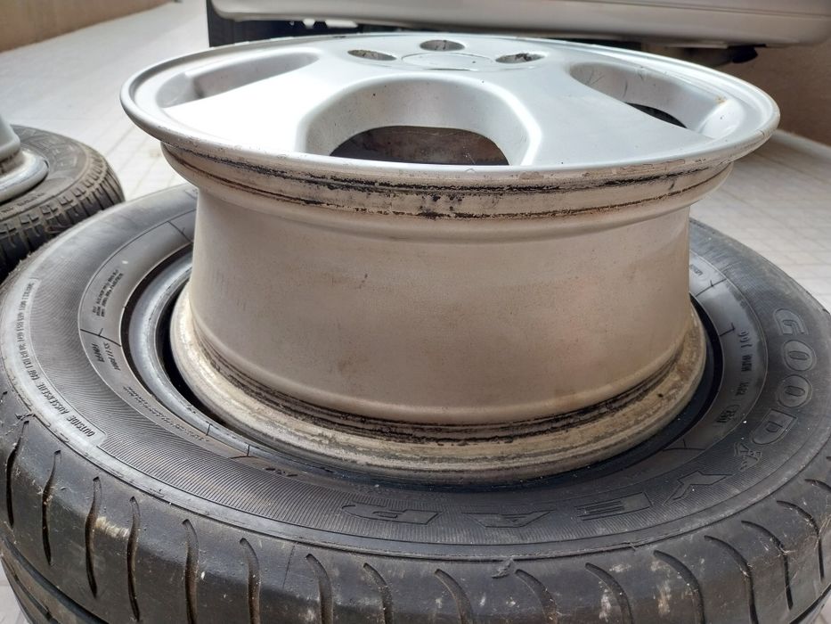 Jantes r15 Opel Astra