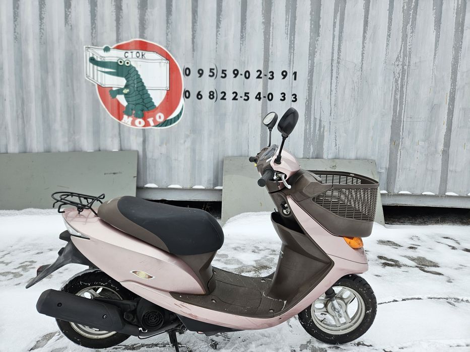 Супер-СТАН скутер Honda Dio AF68 тільки з контейнера з Японії стокмото