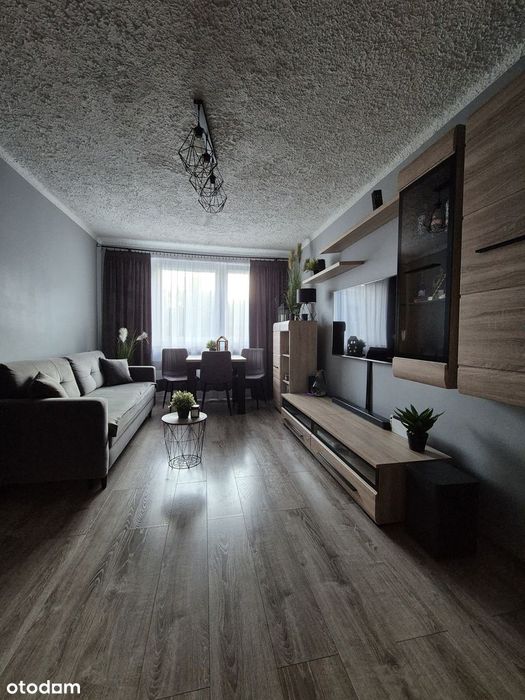3 pokoje | 51,6 m² | I piętro | Duży balkon | Piwnica | Miechowice