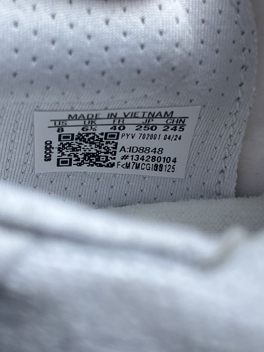 ОРИГІНАЛ!!! Кросівки жіночі Adidas ultra boost 5 ID8848 40р