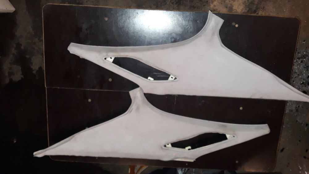 Потолок BMW E39 седан