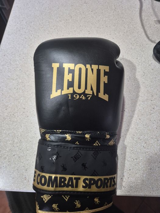 Luvas de boxe Leone originais