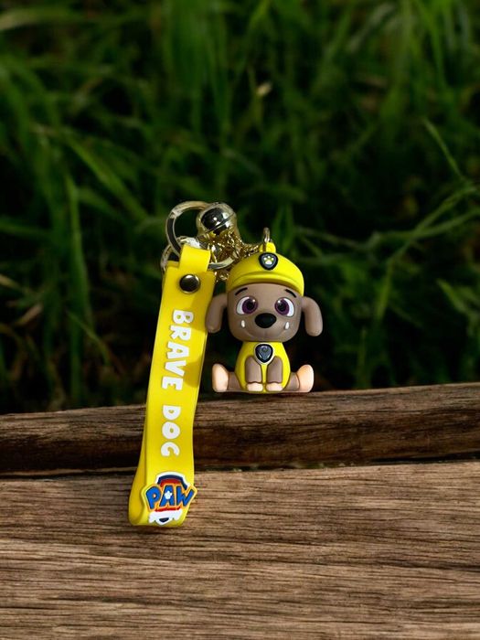 Breloczek Rubble z Paw Patrol