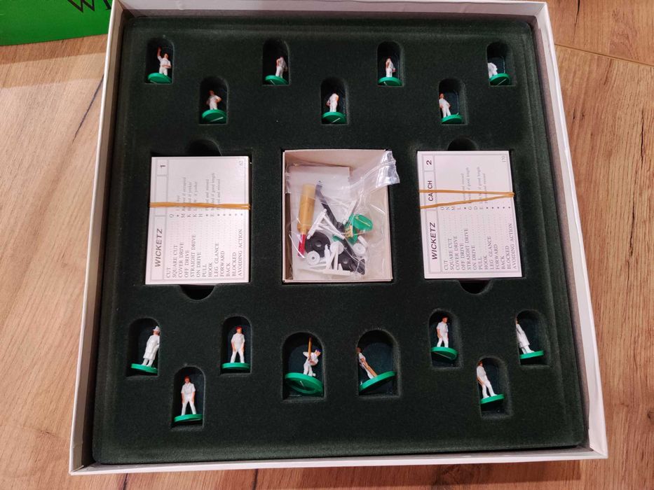 Gra planszowa WICKETZ 1989 UNIKAT stan IDEALNY!!
