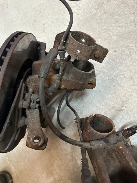 Mangas eixo a3 8l 312mm s3 completas 5x100