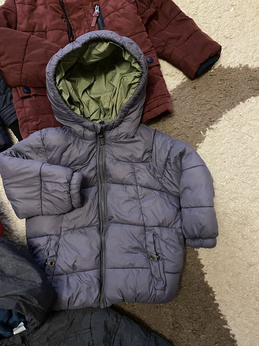 Курточки демісезонні 2-3 роки
