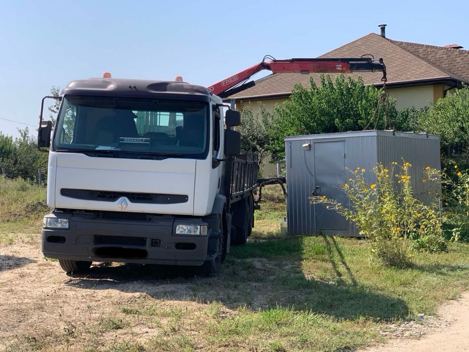 Оренда маніпулятора