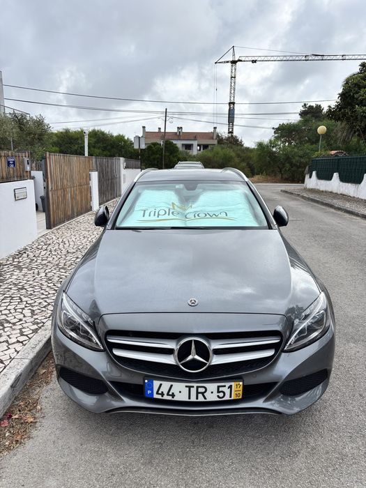 Mercedes  C300H 2017