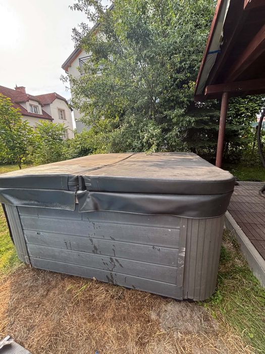 jacuzzi marka Wellis