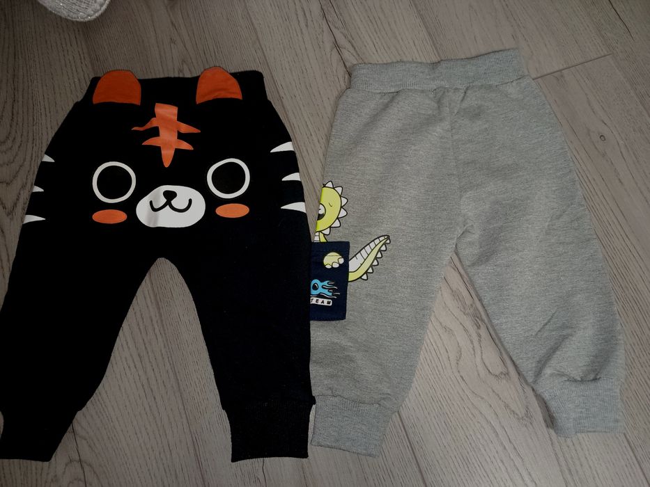 Пакет речей на хлопчика