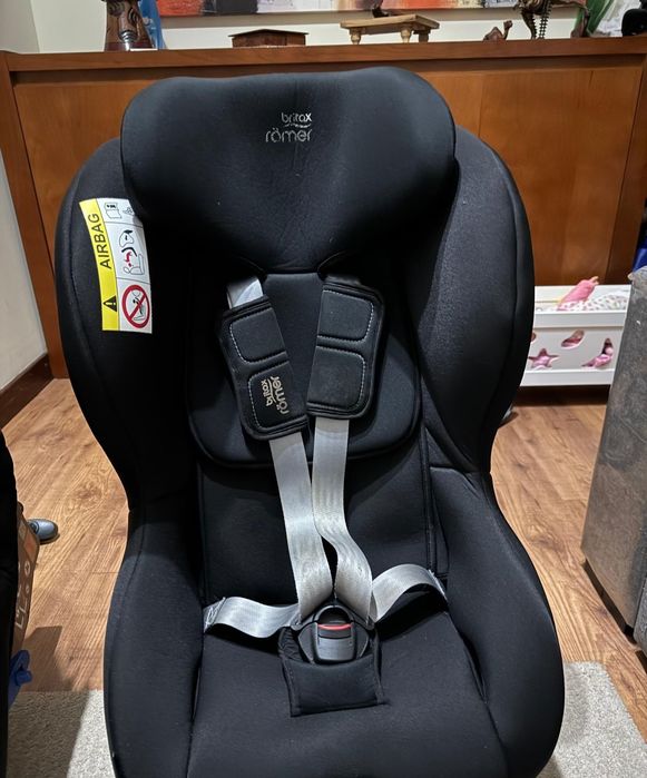 Cadeira Britax Romer Max Way Plus