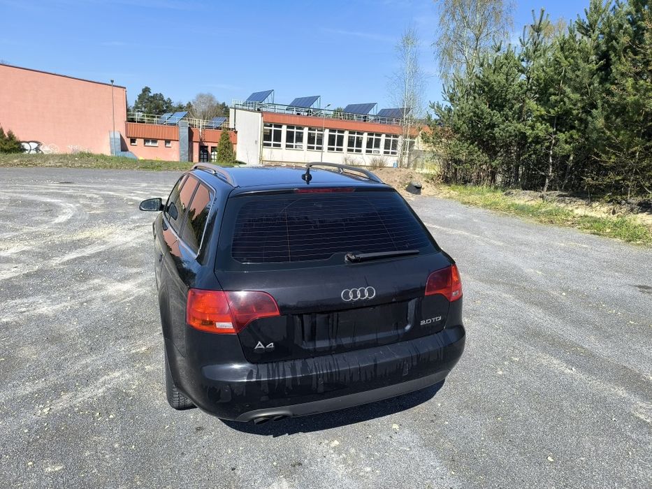 Sprzedam Audi a4b7