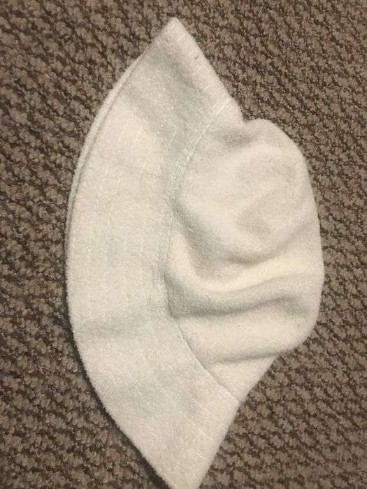 Шапка біла kangol