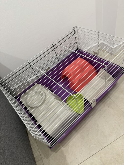 Клітка для тваринок, морьскі свинки, хомʼяки, кролик