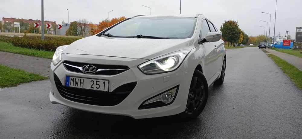 Hyundai i40