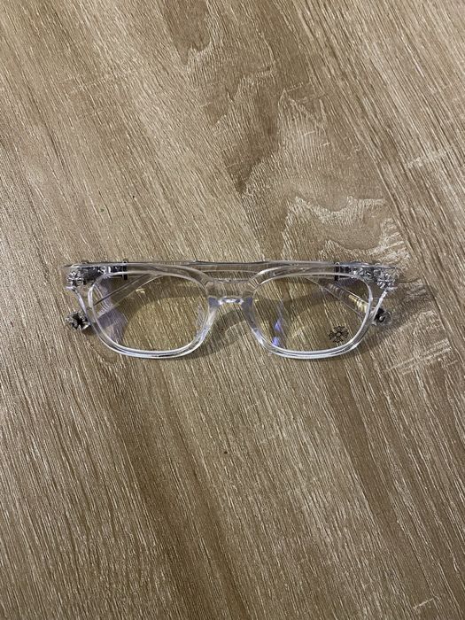 Chrome hearts glasses