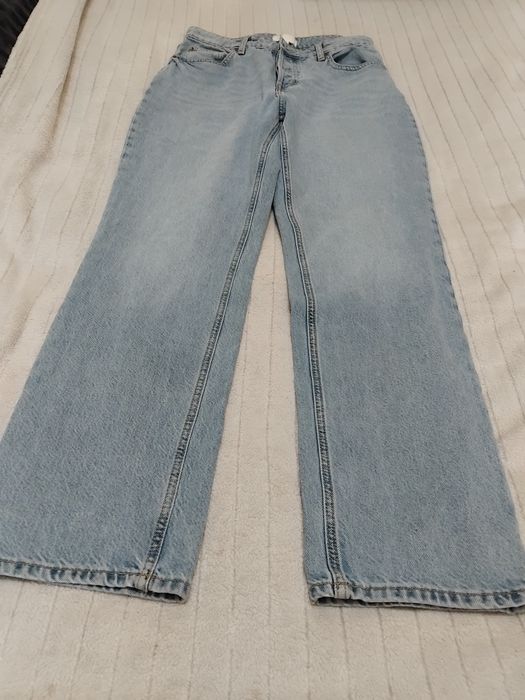 Джинси стильні розмір 40