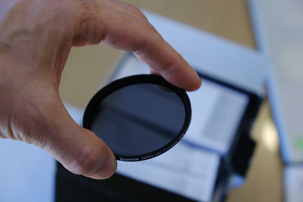 Fujinon 56mm F1.2 APD