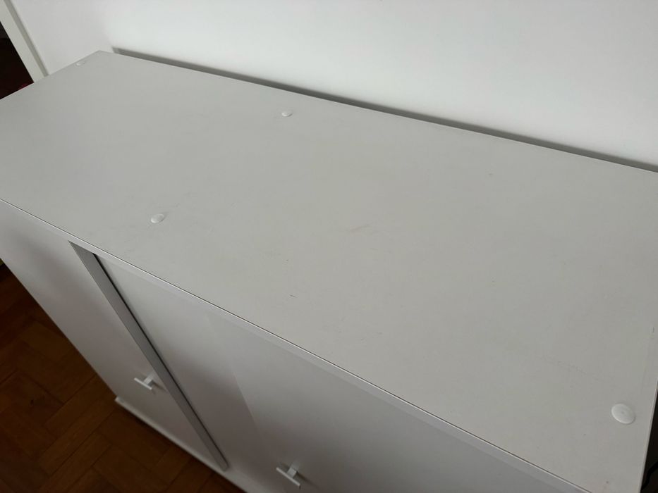 Movél Aquário Branco