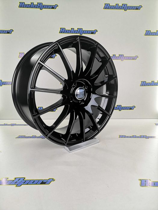 JANTES FOX FX004 LOOK SEAT EM 17 | 4X100 NOVAS