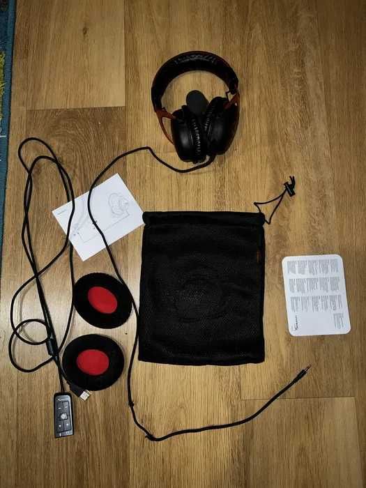 Sluchawki gamingowe Hyperx cloud 2