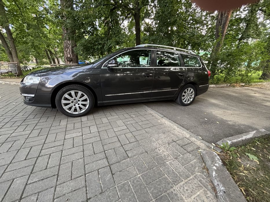 Volkswagen Passat 2006 VIN WVWZZZ3CZ7E017101 фото оголошення 6 з 8