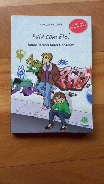 Fala Com Ele - Livro Juvenil