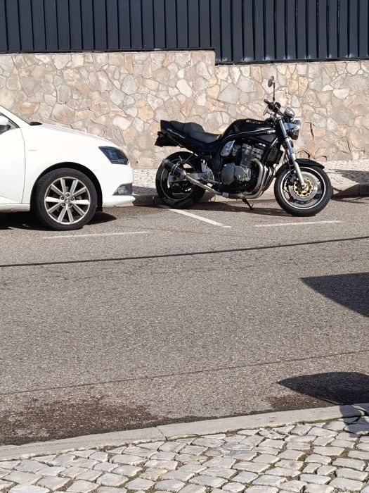 Suzuki bandit 600