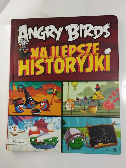 Angry Birds, najlepsze historyjki