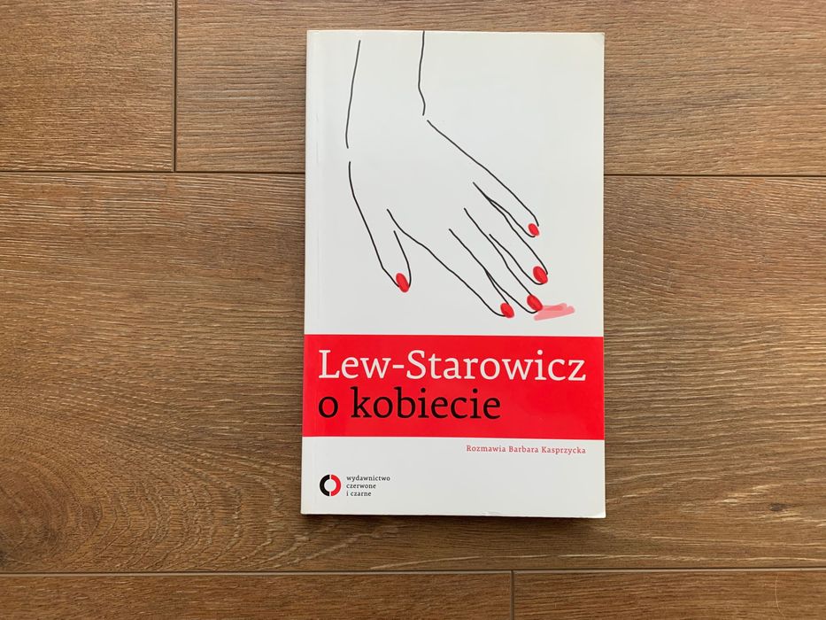 KSIĄŻKA Lew Starowicz - O kobiecie