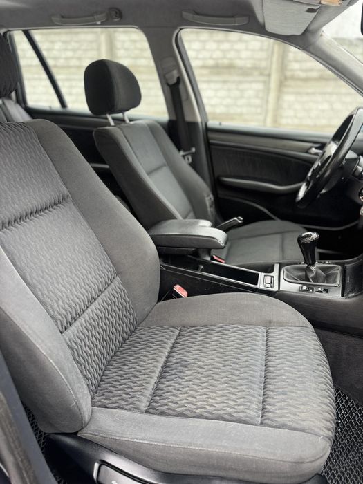 Bmw E46 320D M47 Touring