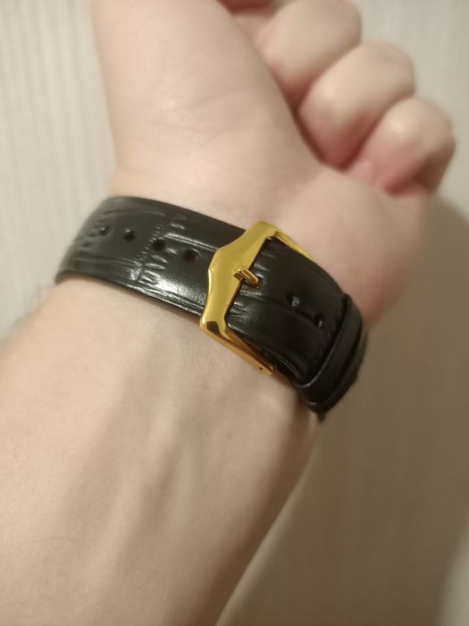 Вінтажний годинник Seiko Slim Barrel Tank