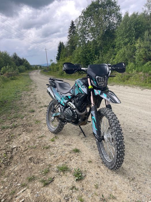 Мотоцикл Shineray Cxr 250