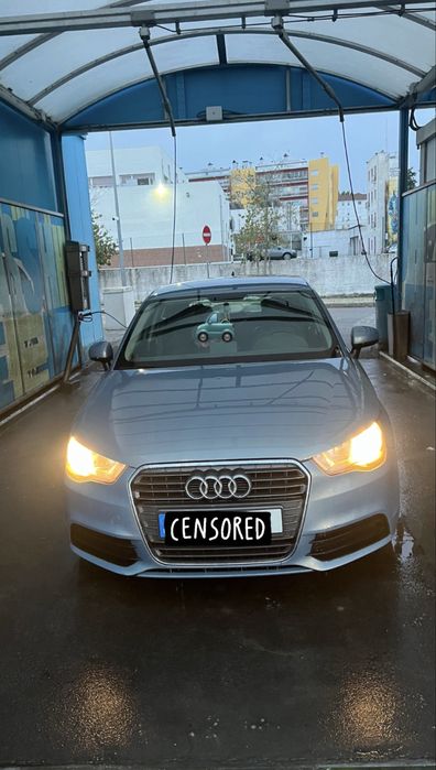 Audi A1 2013 1.6