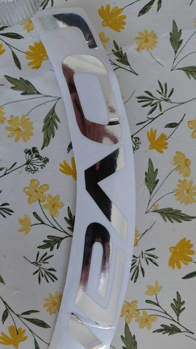 Conjunto de Adesivos/descalques para aro de bicicleta “Roval rapide CLX”  Adesivos à prova de água, Novos