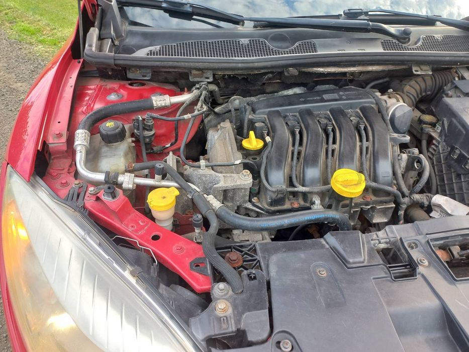 Renault Megane 1,6 2010