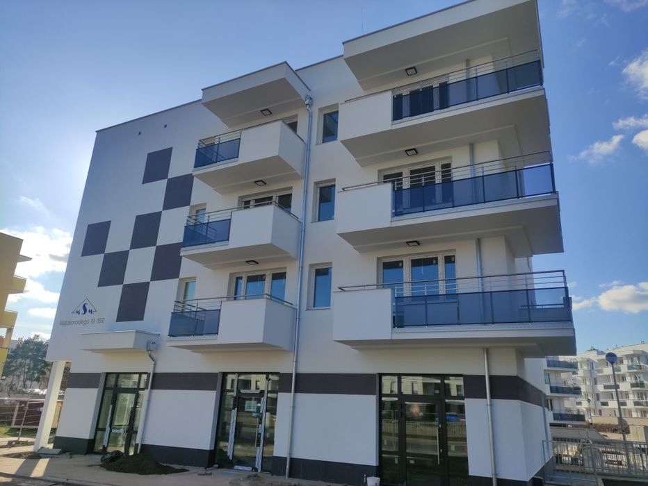 Garaż miejsce postojowe JAR Watzenrodego