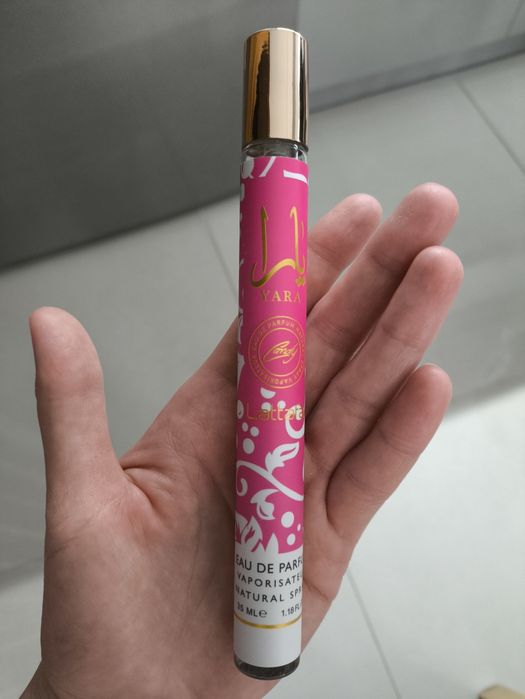 Perfumetka 35 ml Lattafa Yara Candy